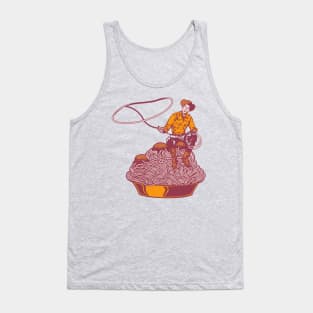 Spaghetti Western Tank Top